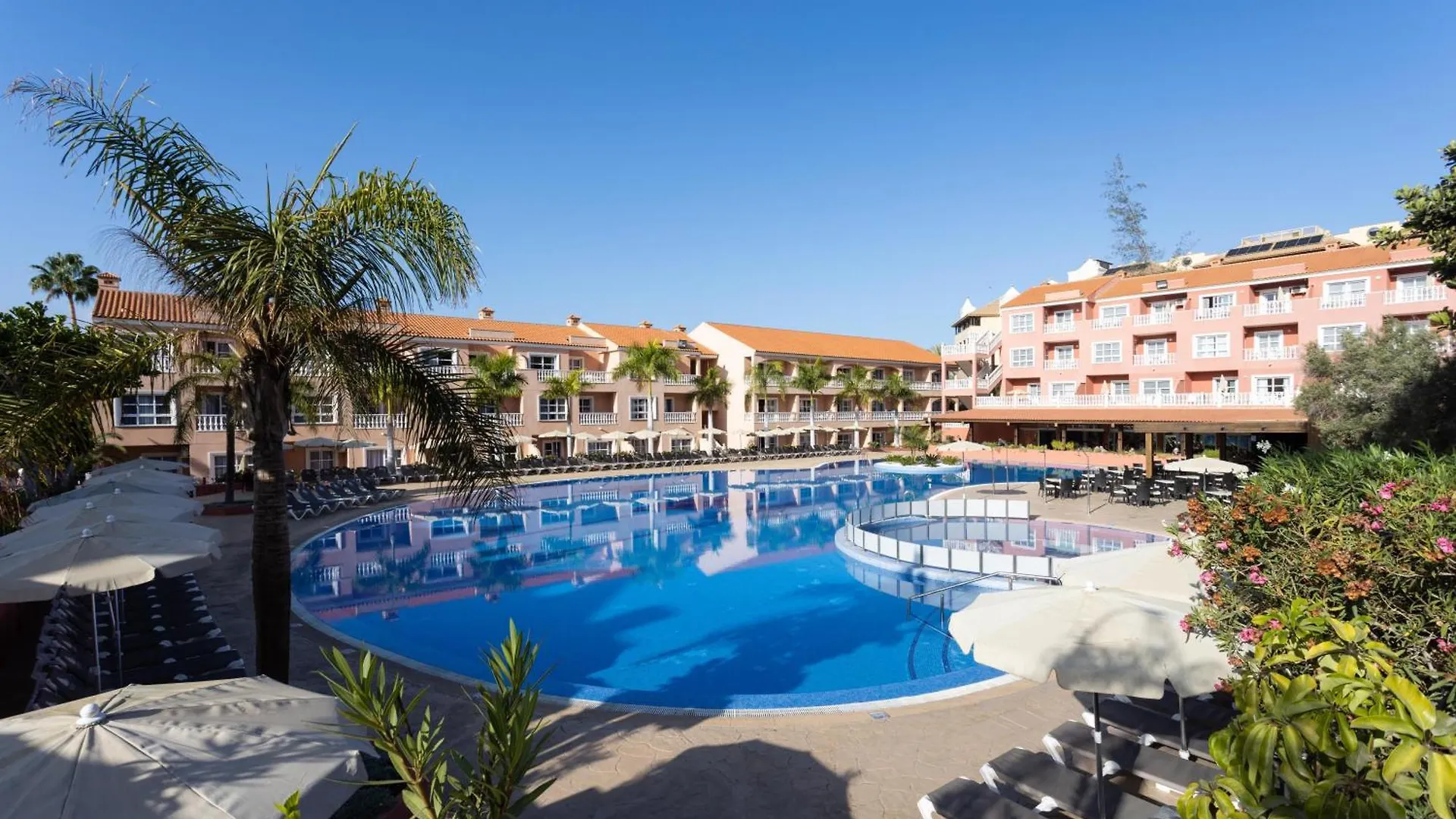 Hotel El Duque 아데제 스페인
