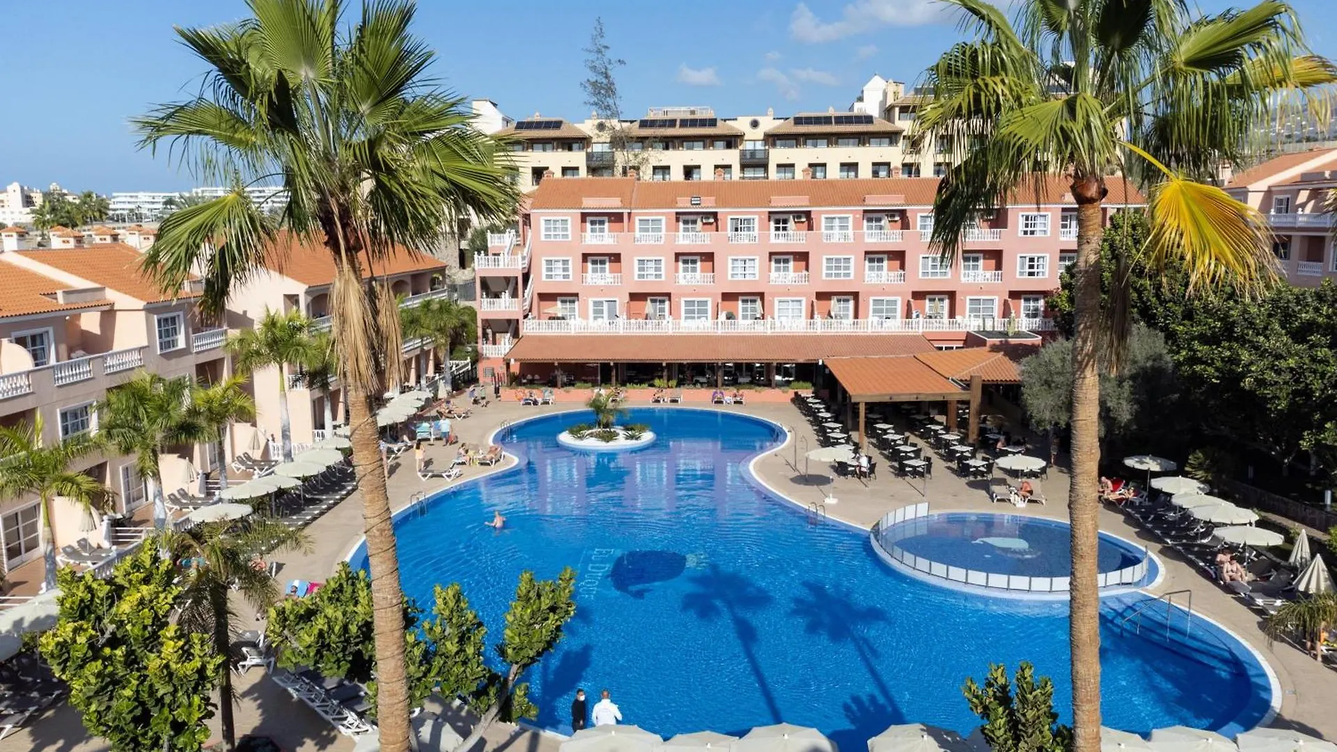 Hotel El Duque 아데제 4*,
