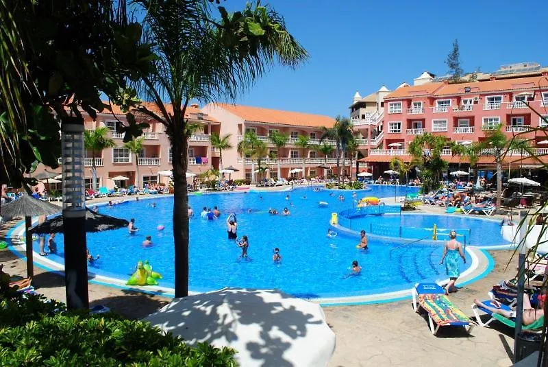 아파트호텔 Hotel El Duque 아데제