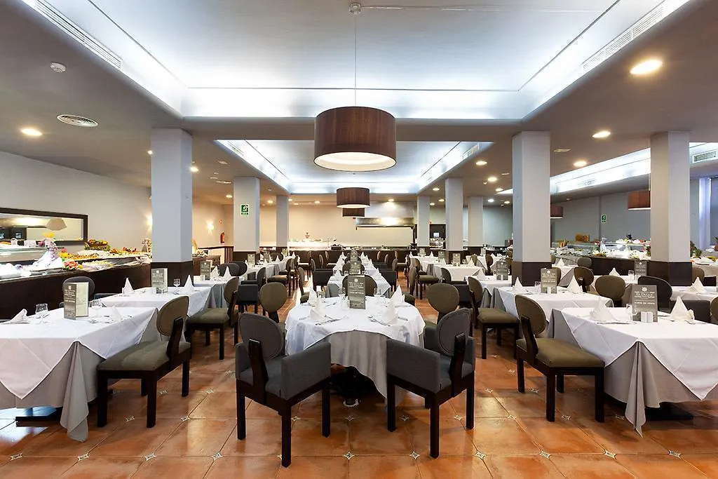 Hotel El Duque 아데제 아파트호텔