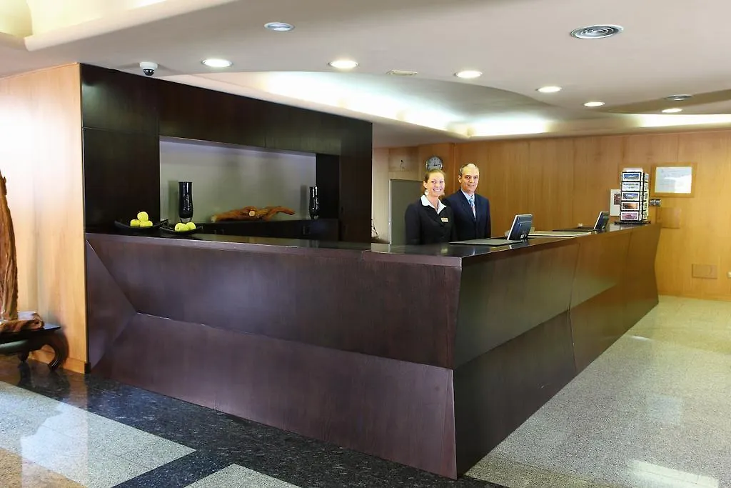 Hotel El Duque 아데제 아파트호텔
